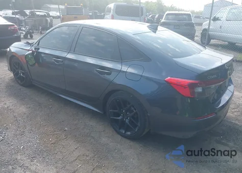 2024 Honda Civic Sport z USA, uszkodzony, nr VIN 2HGFE2F59RH536949